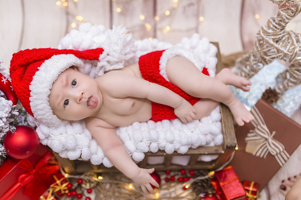 album ảnh newborn 21